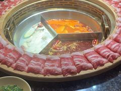 -蜀大侠火锅(森兰花园城店)