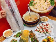 -官塘锋记鱼生·生腌·砂锅粥(牌坊街店)