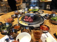 -姜虎东白丁烤肉(苏州中心店)