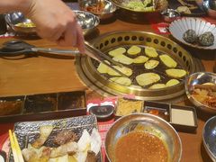 -海之屋韩式烤肉(海棠68环球美食街店)