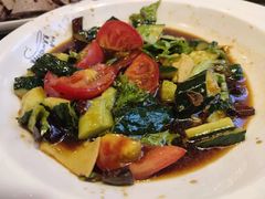 -灶座小锅烀饼·铁锅炖(道里店)