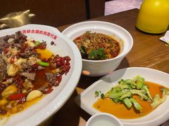 -炊烟小炒黄牛肉(东庆街店)