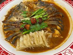 -老德州四合院·德州菜(天衢路店)