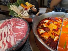 -湊湊火锅·茶憩(东城民盈国贸城店)