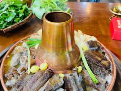-岳记兴隆·青城腊排铜火锅(融创店)