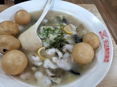 -乐达酸菜鱼面(山师东路店)