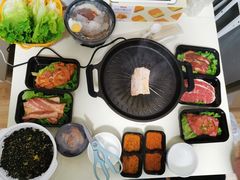 -花味·自助烤肉(雨花客厅店)