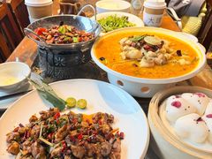 -尽善百年古院餐厅(王家老宅店)
