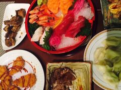 -红叶日料·放题·海胆·定食(星海店)