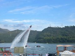 -严子陵钓台(富春江小三峡)