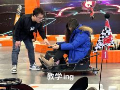 -极速酷玩漂移卡丁车俱乐部(世纪金源购物中心店)