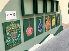 -常德书法幼儿园