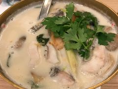 -香蕉叶餐厅(是隆店)