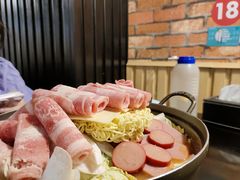 -炙韩料理·部队锅专门店