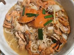 -十面欢腾·海鲜面·台式Bistro(长乐路店)