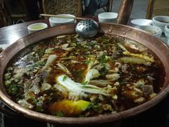 -朝伟清真铜瓢牛肉馆(三十年老·店)