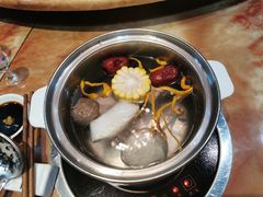 -神洲四海大酒楼(王府井澳门中心店)