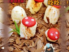 -山与蓝·轻糖鲜果蛋糕(勒泰店)