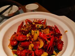 -爱碗亭·鲜炒湖南菜(壹城中心店)