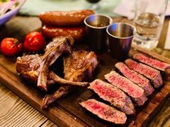 烤肉拼盘-The BREW·酿餐厅(浦东嘉里大酒店)