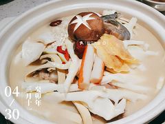-三人行骨头王火锅(长寿店)