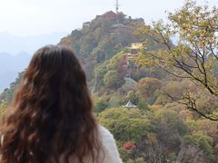 -五台山风景名胜区