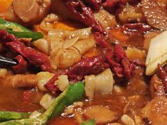 -西域阿里马新疆菜·清真(桂花路店)