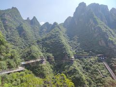 -十渡东湖港风景区