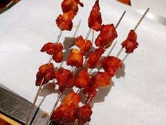 -小杨烤肉·陕西烧烤·陕西地方菜(东新街【永兴坊】店)