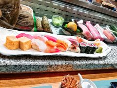 -築地青空三代目(銀座三越店)