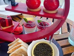 -瑰丽酒店·海吧·天际下午茶·现场DJ·天台酒吧