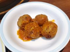 意大利风味肉丸子-萨莉亚意式餐厅(杭州滨江天街店)