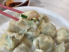 虾三鲜-开口笑·精选水饺