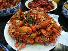 -骄傲de小龙虾 · 全羊馆(新北万达店)