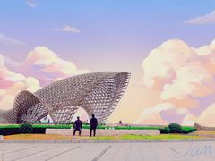 -南汇嘴观海公园