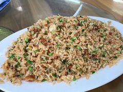 招牌海胆炒饭-田源农家饭店·窑鸡王·海鲜(东部湾·融创店)