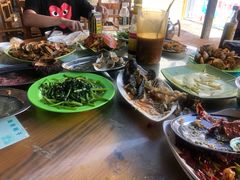 -四川人郑霞海鲜