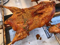 烤鸭-巴山·烤全羊(高新总店)