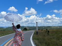 -龙里油画大草原旅游区