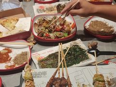 -丽伟的串·烧烤·砂锅(季景天地店)