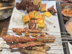 -破店肥哈·东北烧烤·夜宵(南山保利店)