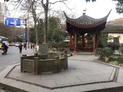 -杭州西湖风景名胜区-满觉陇四眼井