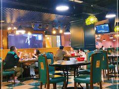 -蓝钻·国际美食海鲜自助百汇(西直门店)
