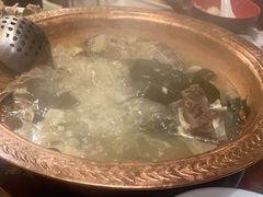 -香满锅老北京羊蝎子火锅·家常菜(新街口店)