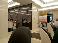 大堂-常州嬉戏谷品悦度假酒店-餐厅