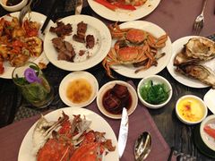 -东方红海鲜百汇(国际大厦店)