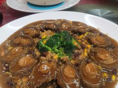 鲍鱼杂粮-水乡人家私房菜(逢简店)
