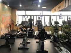 -RoMan罗马健身工作室(莘庄店)