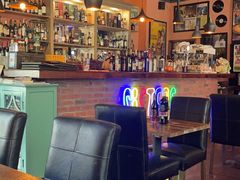 -SISTERS BAR RESTAURANT川意酒馆(嘉善老市H楼店)