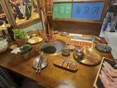 -蒲葵传统炭火烤肉(白石龙店)